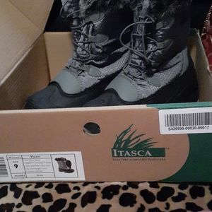 Women Snow boots